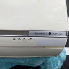 Panasonic エアコン　cs40bex2j の画像