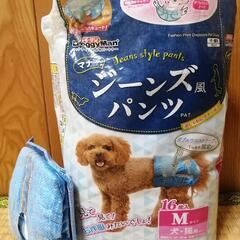 犬用オムツMサイズ　(12枚)
