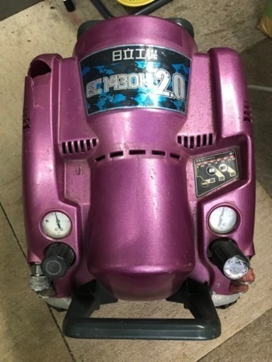 エアーコンプレッサー　EC1430H