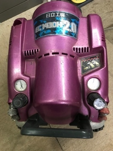 エアーコンプレッサー　EC1430H