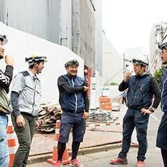 未経験でも大丈夫✨家族手当や皆勤手当あり✨《防水作業員》の画像