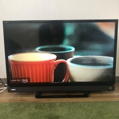 【終了】東芝 REGZA 32S21 32V型LED液晶テレビ ...