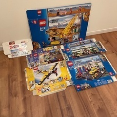 LEGO 5歳以上の画像