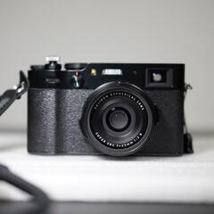 【美品／箱無】FUJIFILM（富士フィルム）X100V