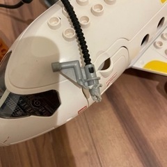 LEGOデュプロ　飛行機の画像