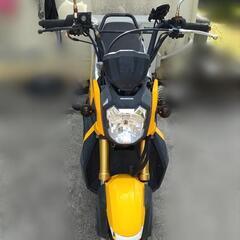 【取引交渉中】【希少】ズーマーX 125cc 【ジャンク】