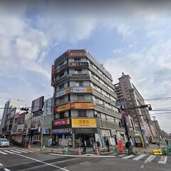 ✨駅近徒歩2分❕個室居酒屋居抜き❕国道2号線沿い交差点角地✨