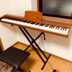 🎹電子ピアノ🎹付属品多数あり✨