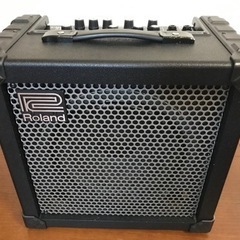 ROLAND CUBE 30 オープンバック仕様!!!
