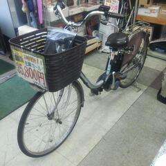都城市  電動アシスト自転車  パナソニック Panasonic...