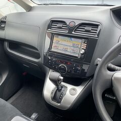 仙台☆H23セレナ4WD白☆車検取り立て☆内外キレイで装備も充実☆足廻り整備済みで絶好調！の画像
