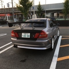 ランサーエボリューションⅣの画像