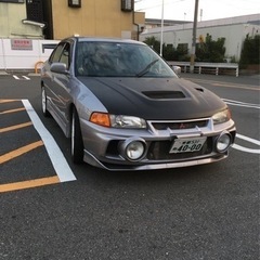ランサーエボリューションⅣの画像