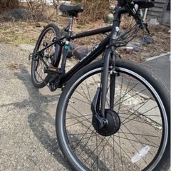 中古】夕張郡の自転車を格安/激安/無料であげます・譲ります