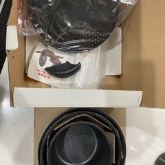 t-fal ティファール5点セットの画像
