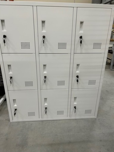 値下げロッカー美品