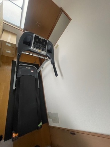 ランニングマシーン