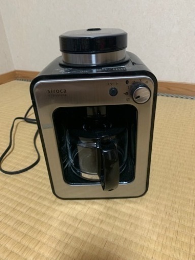 コーヒーメーカー