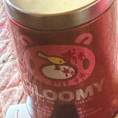 GLOOMYのステンレスBOXの画像