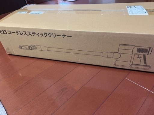 【現在取引中】掃除機 コードレス【2023年新生活家電\u002630Kpa超強力吸引\u0026軽さ】コードレス 掃除機 軽量 サイクロン スティッククリーナー 低騒音化設計 多重濾過 着脱式バッテリー 充電式 LEDライト付き