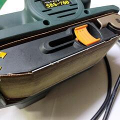 電気 ベルトサンダの画像