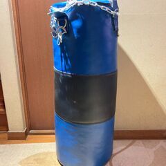 サンドバッグ　メーカー不明　現状品