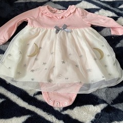 女の子　ローンパス服 70サイズ　まとめの画像