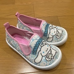 サンリオ　シナモロール　15.0cmの画像