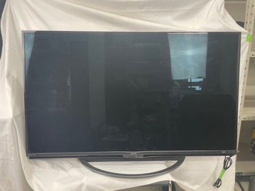 【美品‼️】SHARP50インチ液晶テレビ
