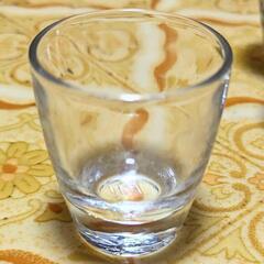 (内定)ガラス製おチョコ6個セットの画像