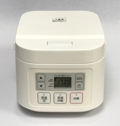 ニトリ　3合炊き炊飯器　SN-A5