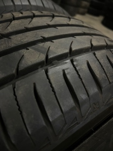 TOYO NANOENERGY 3 PLUS 20年製 205  60 16