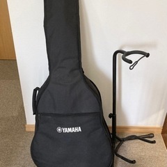 【お取引中】アコースティックギター　YAMAHA FS820の画像