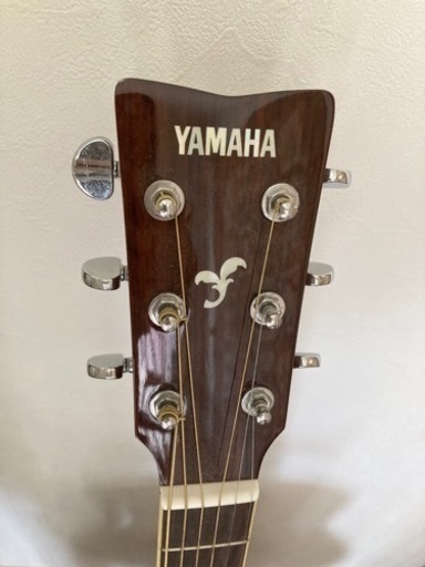 【お取引中】アコースティックギター　YAMAHA FS820