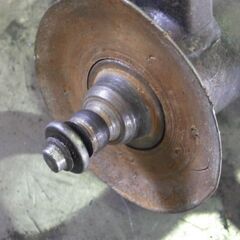 農機具の修理を承ります。修正　溶接　など