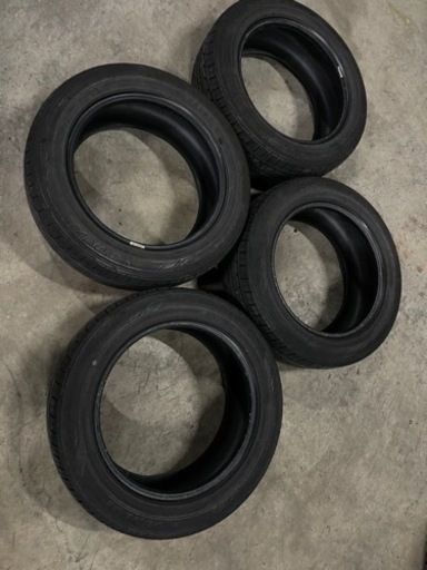 ダンロップ EC202  2018年製  205 55 16