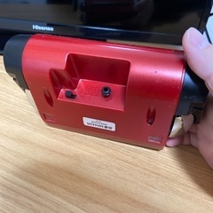 爆音目覚まし時計の画像