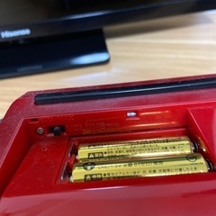 爆音目覚まし時計の画像