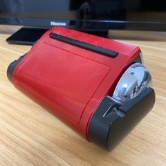 爆音目覚まし時計の画像