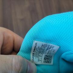 UNDER ARMOUR　バッシュの画像