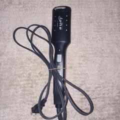 中古のヘアーアイロン2つセット