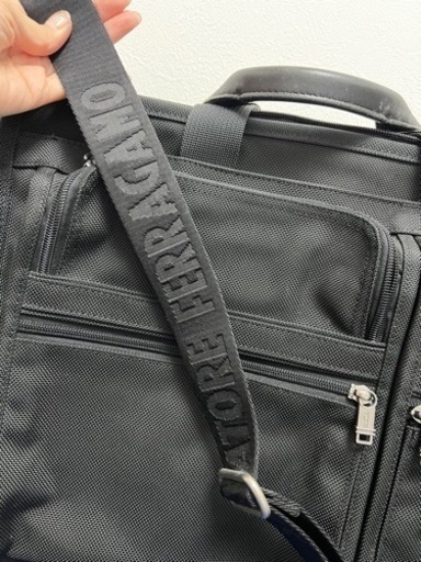 TUMI ビジネスバッグ