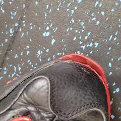 ナイキ　ズームアップテンポ　バッシュの画像