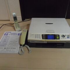 【ジャンク品】ブラザーインクジェット複合機  MFC 830CLNの画像