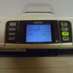 【ジャンク品】ブラザーインクジェット複合機  MFC 830CLNの画像