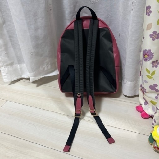 coachリュック