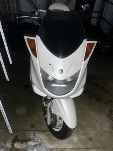 ヤマハ　マジェスティC SG０３Ｊ