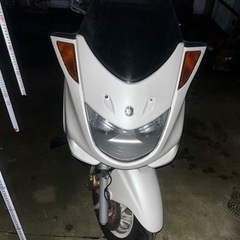 ヤマハ　マジェスティC SG０３Ｊの画像
