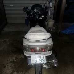 ヤマハ　マジェスティC SG０３Ｊの画像