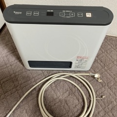 ガスファンヒーターの画像